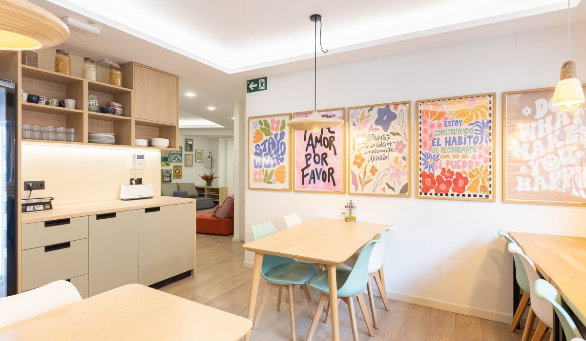 Residencia de Estudiantes Sardenya 326