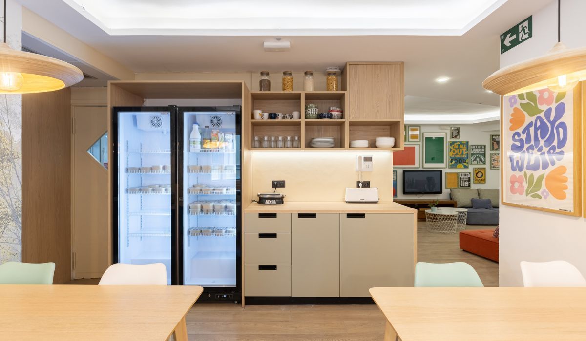 Residencia de Estudiantes Sardenya 326