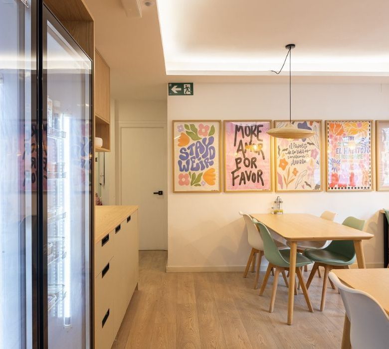 Residencia de Estudiantes Sardenya 326