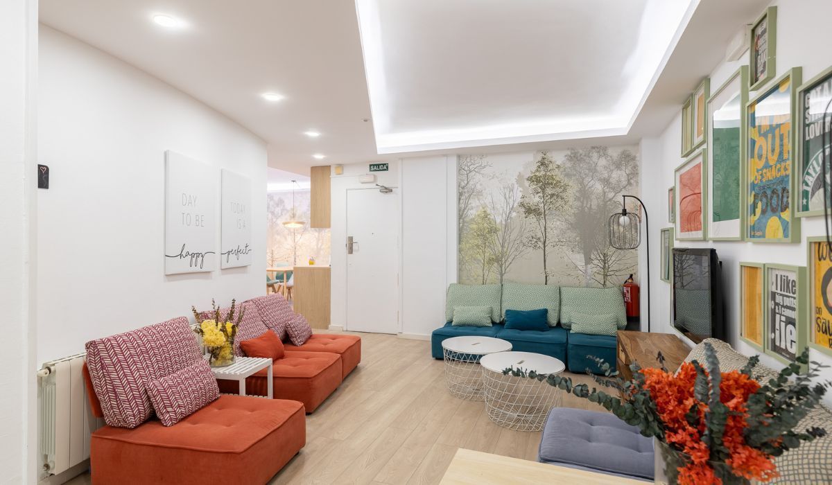 Residencia de Estudiantes Sardenya 326
