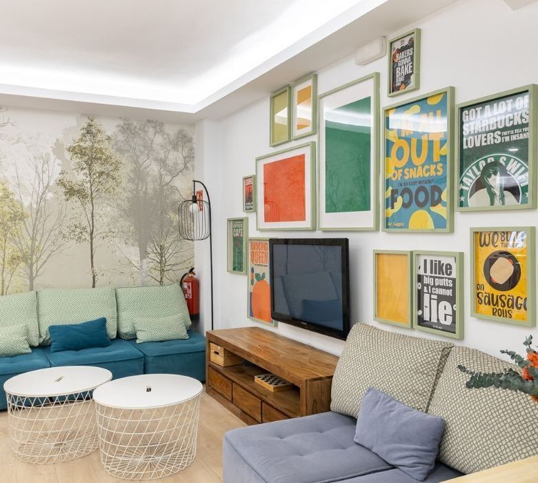 Residencia de Estudiantes Sardenya 326