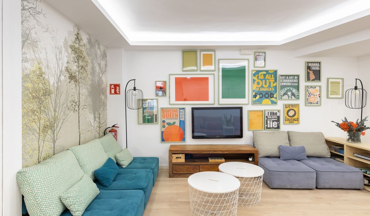 Residencia de Estudiantes Sardenya 326
