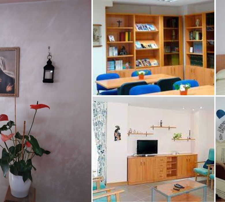Residencia de Estudiantes Úrsula Benincasa