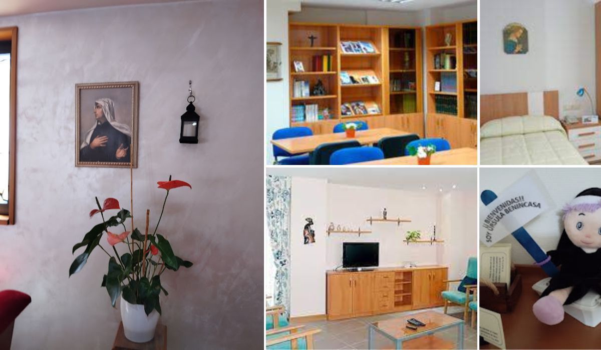 Residencia de Estudiantes Úrsula Benincasa