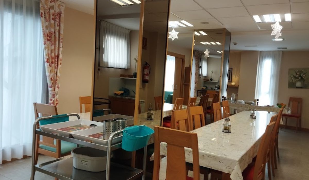 Residencia de Estudiantes Úrsula Benincasa