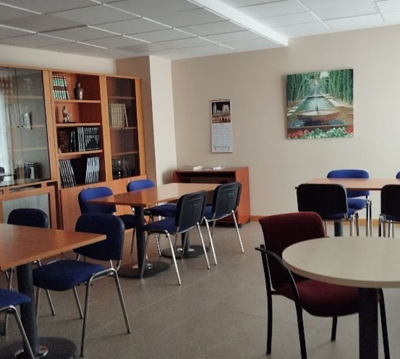 Residencia de Estudiantes Úrsula Benincasa