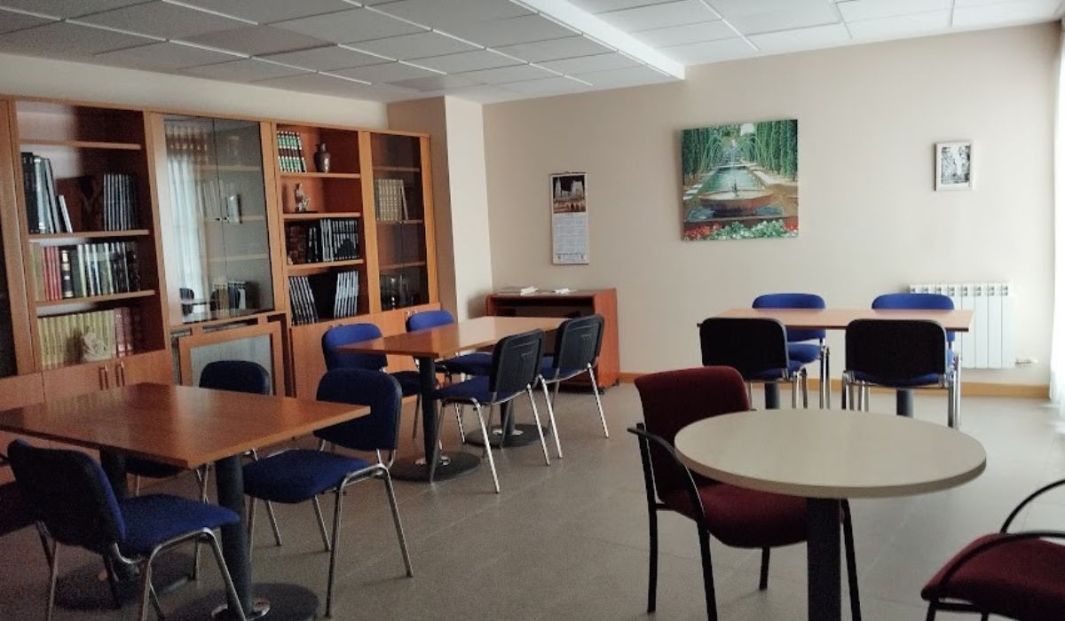 Residencia de Estudiantes Úrsula Benincasa
