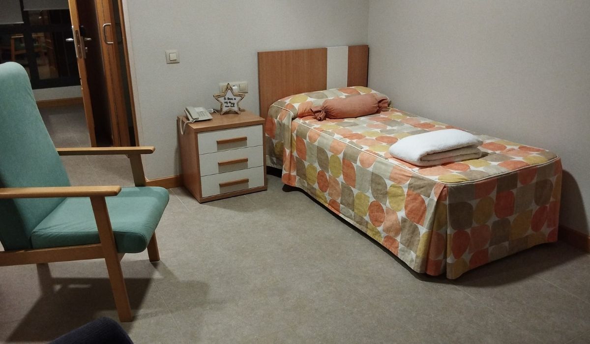 Residencia de Estudiantes Úrsula Benincasa