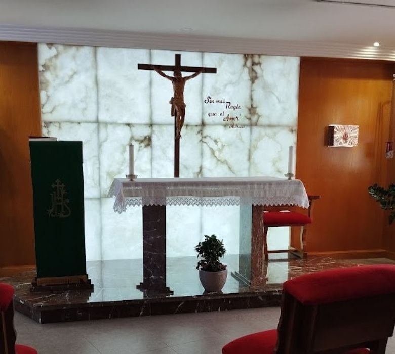 Residencia de Estudiantes Úrsula Benincasa