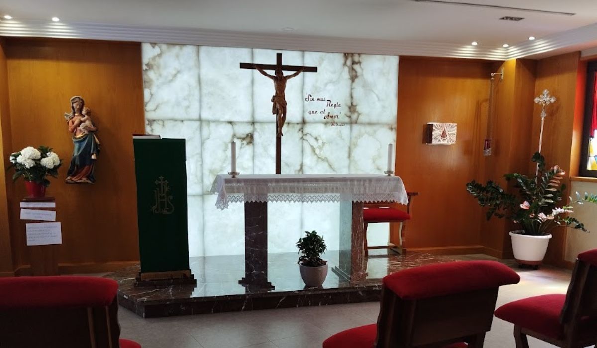 Residencia de Estudiantes Úrsula Benincasa