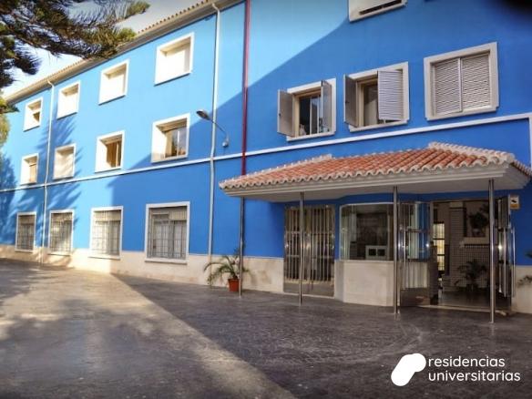 Residencia Universitaria La Rosaleda