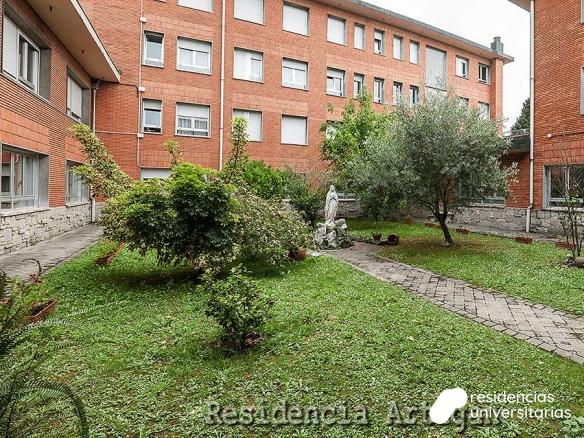 Residencia Universitaria Santa María de Artagan