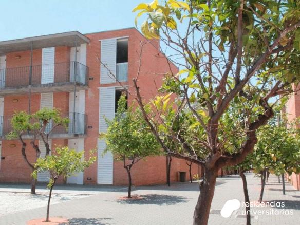 Residencia Universitaria Alberto Jiménez Fraud