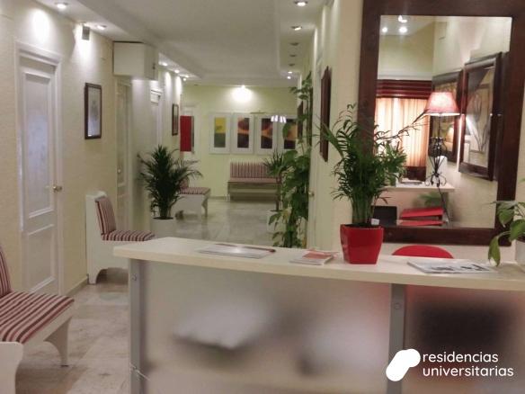 Residencia Universitaria Alhamar