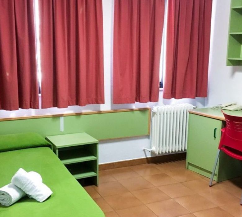 Aula Rector Student Housing