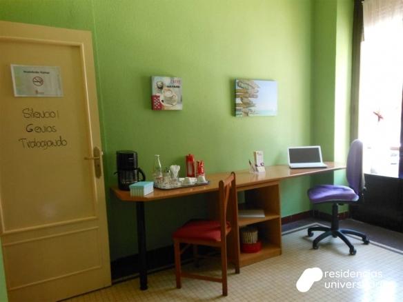 Residencia Universitaria Avenida en Salamanca