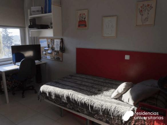 Residencia Universitaria Cardenal Cisneros
