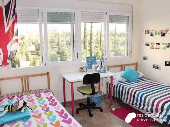 Residencia Universitaria Carmen Méndez de Granada
