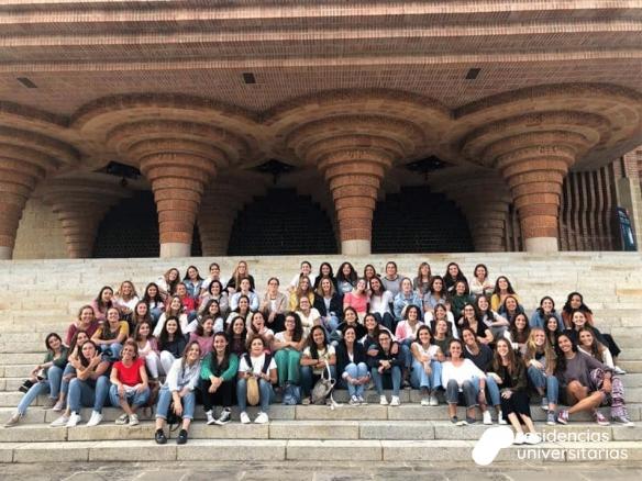 Residencia Universitaria Cet Oria