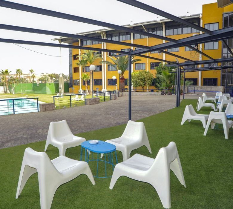 Residencia Universitaria Colegio Mayor Rectora Rosario Valpuesta