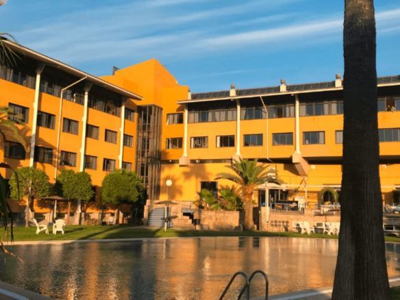 Rosario Valpuesta Student Housing