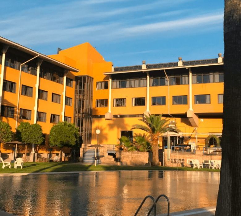 Residencia Universitaria Rosario Valpuesta