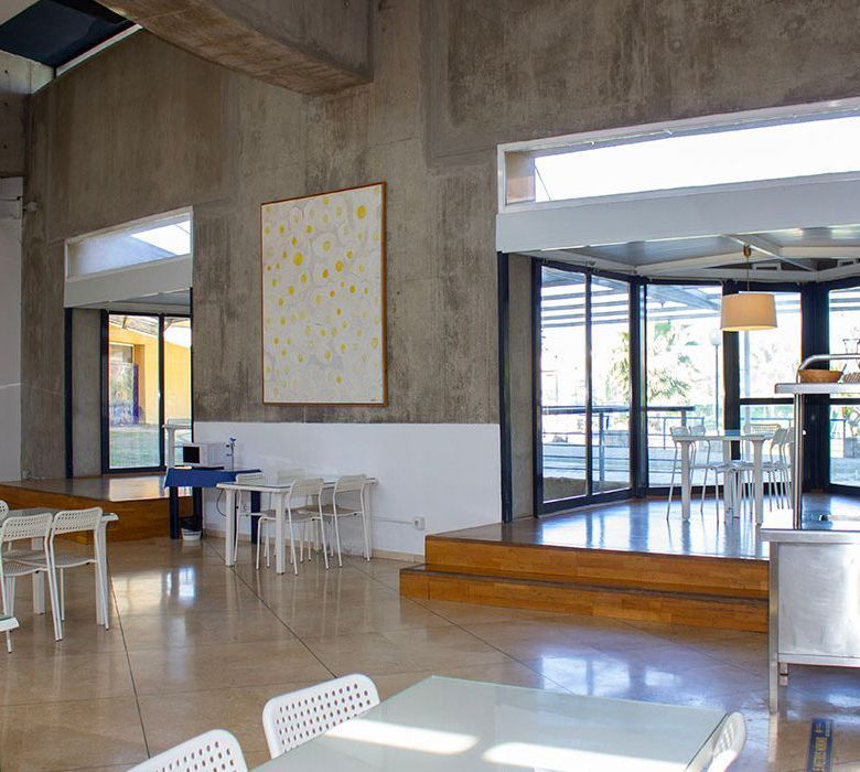 Residencia Universitaria Colegio Mayor Rectora Rosario Valpuesta