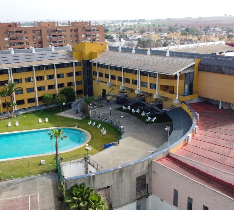 Residencia Universitaria Colegio Mayor Rectora Rosario Valpuesta