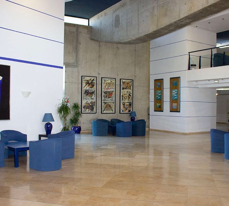 Residencia Universitaria Colegio Mayor Rectora Rosario Valpuesta