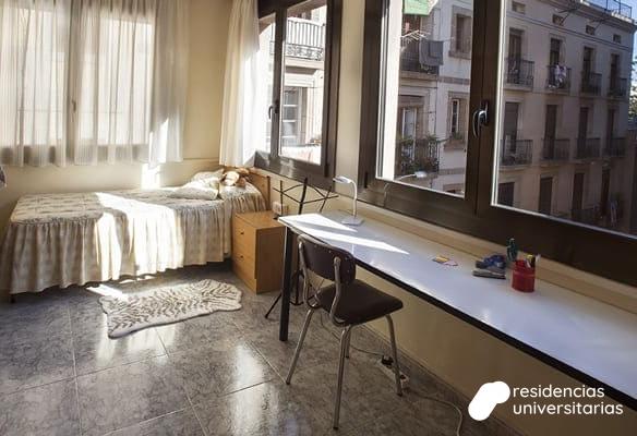 Residencia Universitaria Elisabets