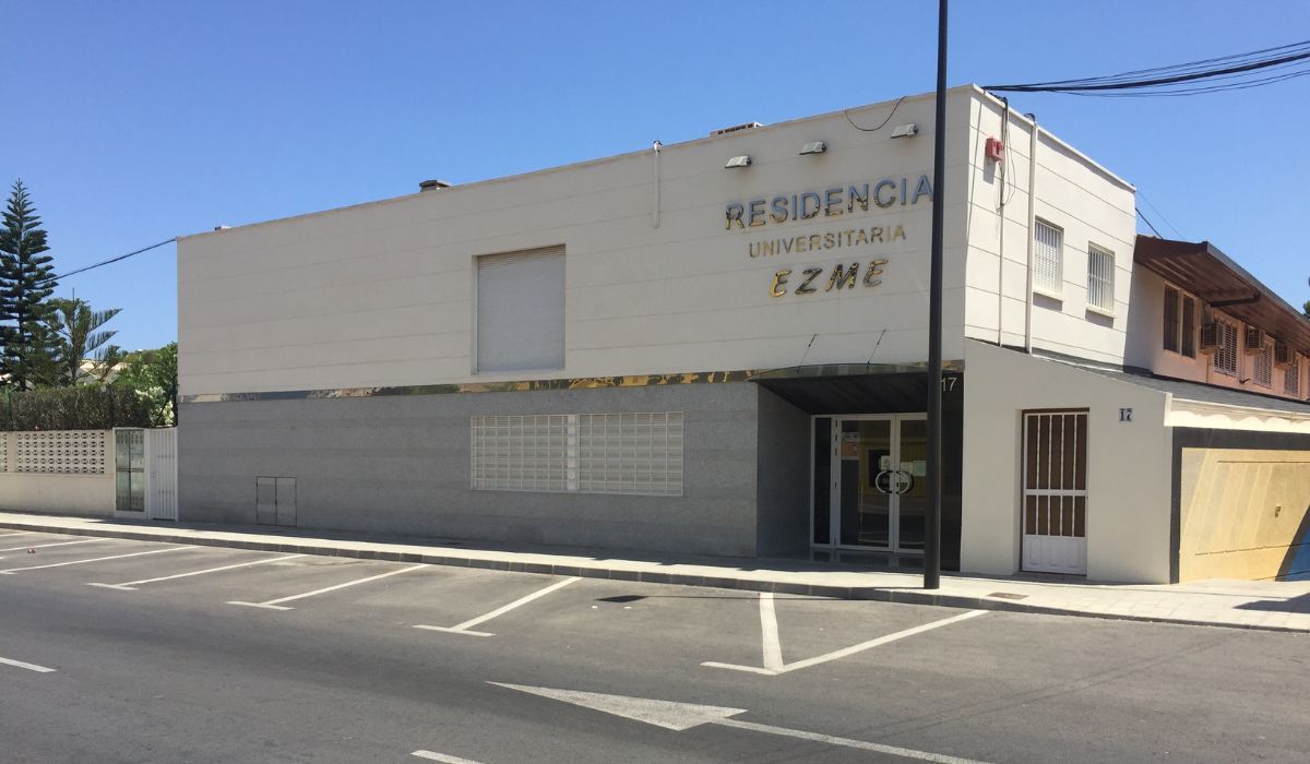 Residencia Universitaria EZME