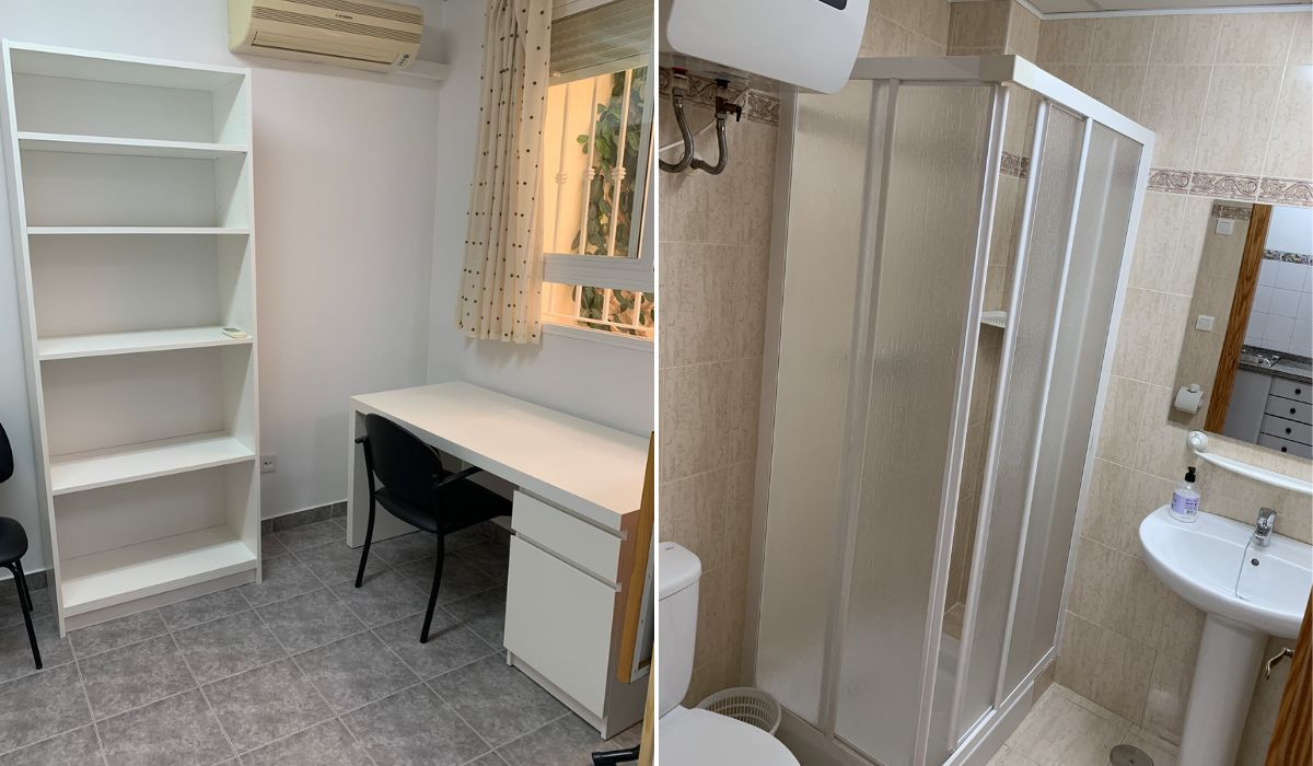 Residencia Universitaria EZME