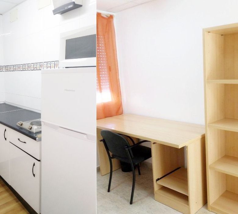 Residencia Universitaria EZME