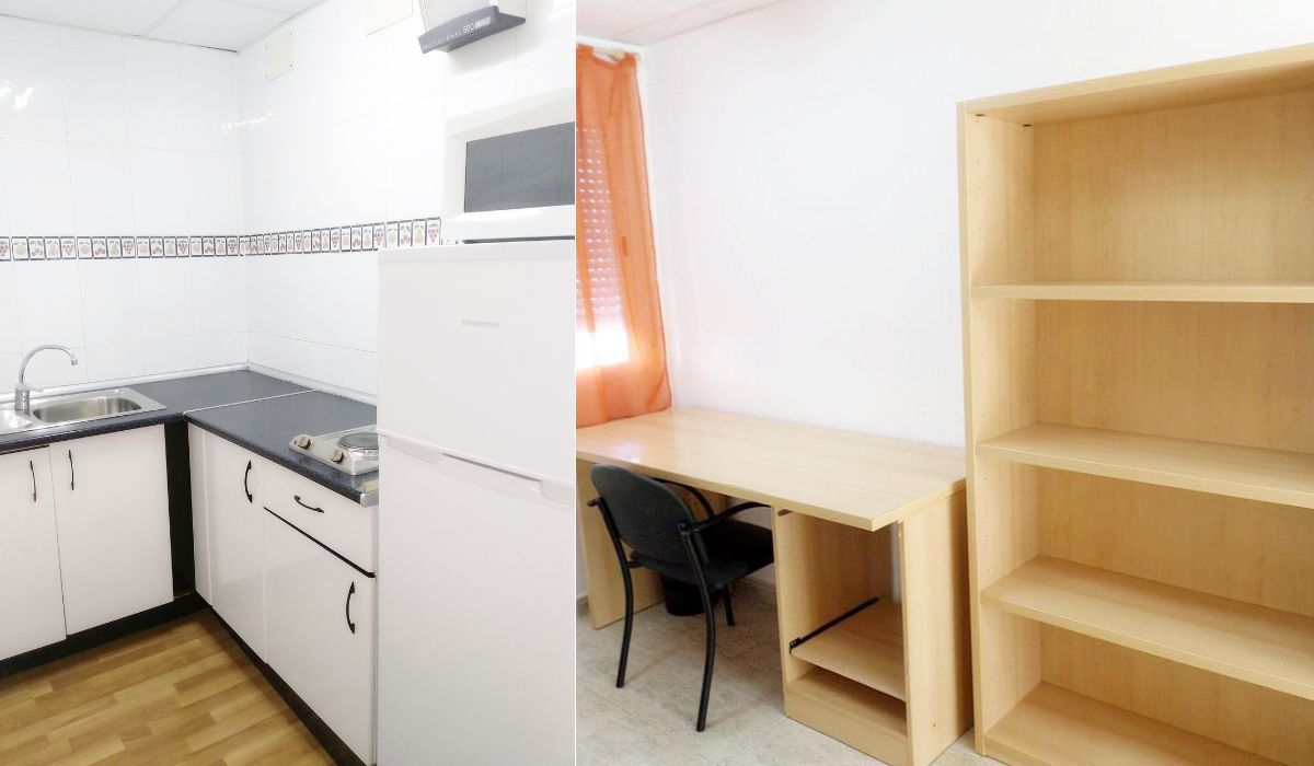 Residencia Universitaria EZME