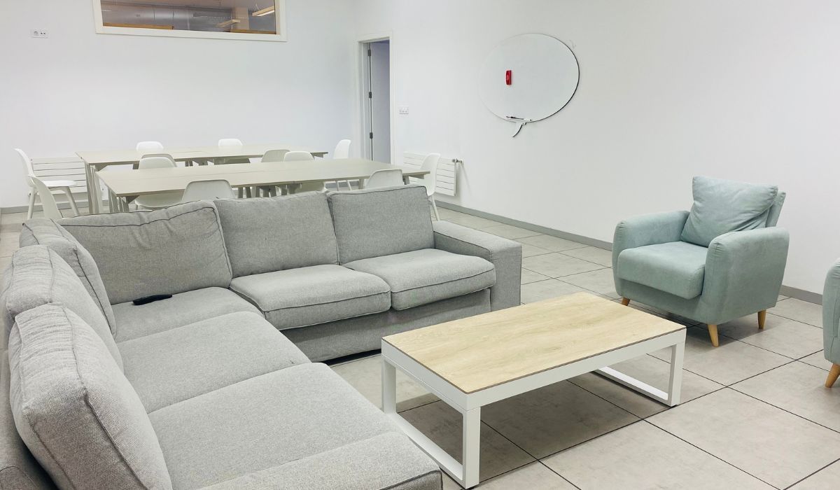 Residencia Universitaria Feminista Compañía de María