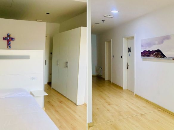 Residencia Universitaria Feminista Compañía de María