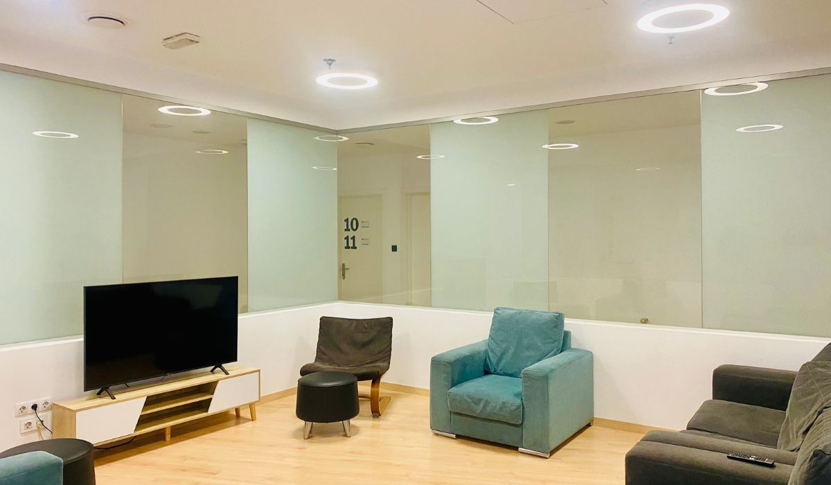 Residencia Universitaria Feminista Compañía de María