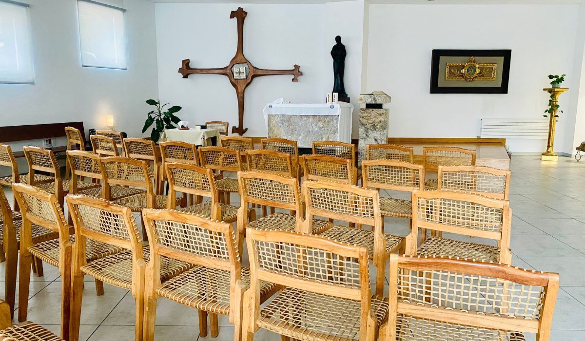 Residencia Universitaria Feminista Compañía de María
