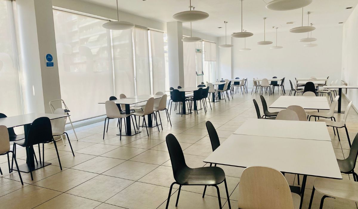 Residencia Universitaria Feminista Compañía de María