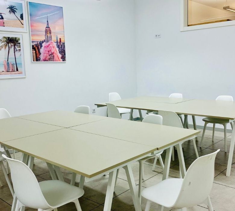 Residencia Universitaria Feminista Compañía de María