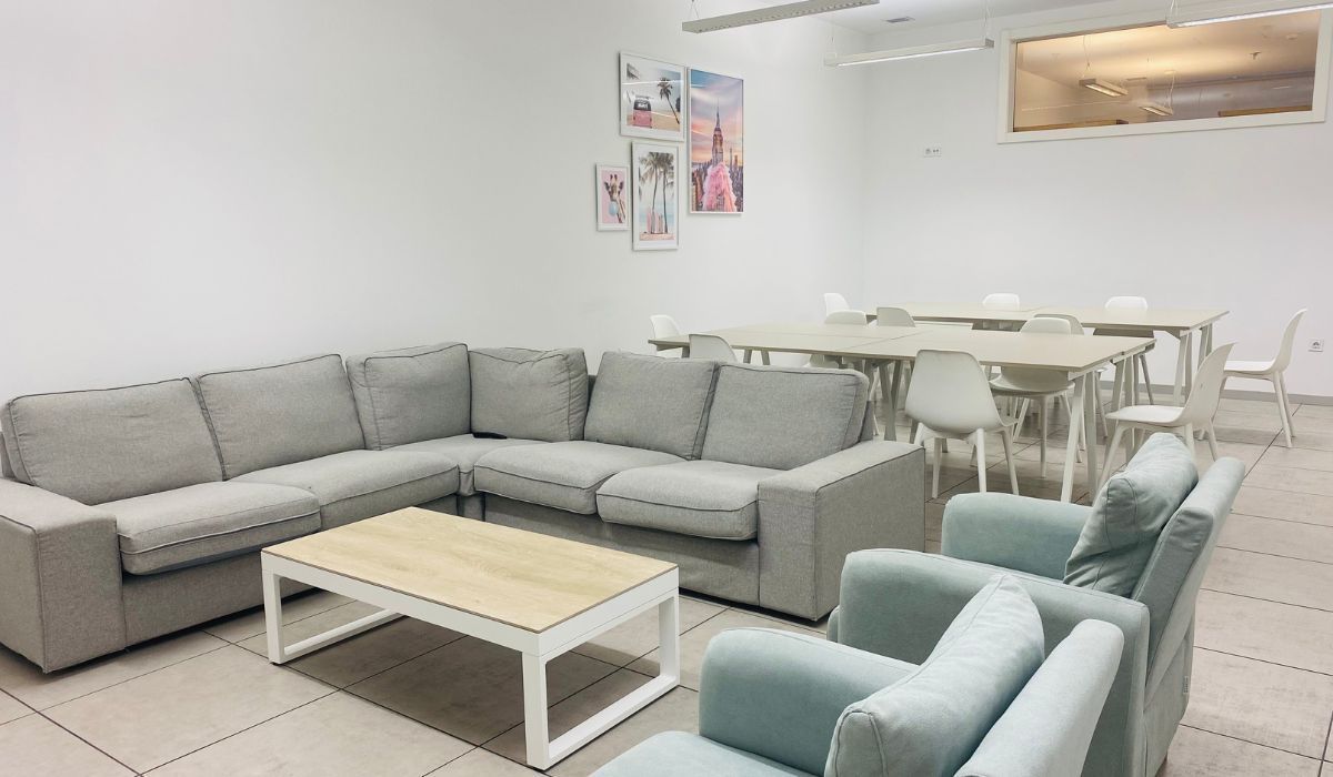 Residencia Universitaria Feminista Compañía de María