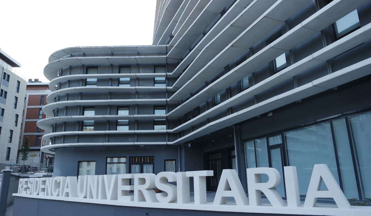 Residencia Universitaria Feminista Compañía de María