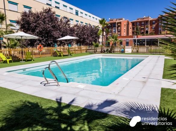 Residencia Universitaria Fernando de los Ríos