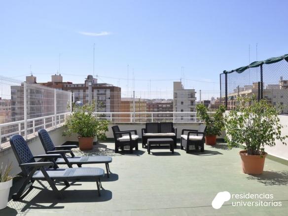 Residencia Universitaria San Francisco Javier