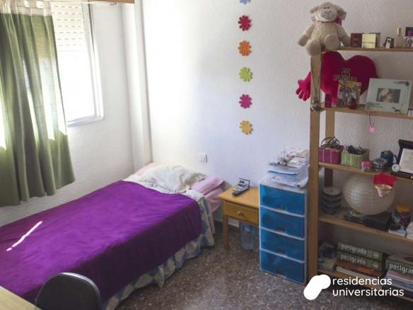 Residencia Universitaria Los Centelles