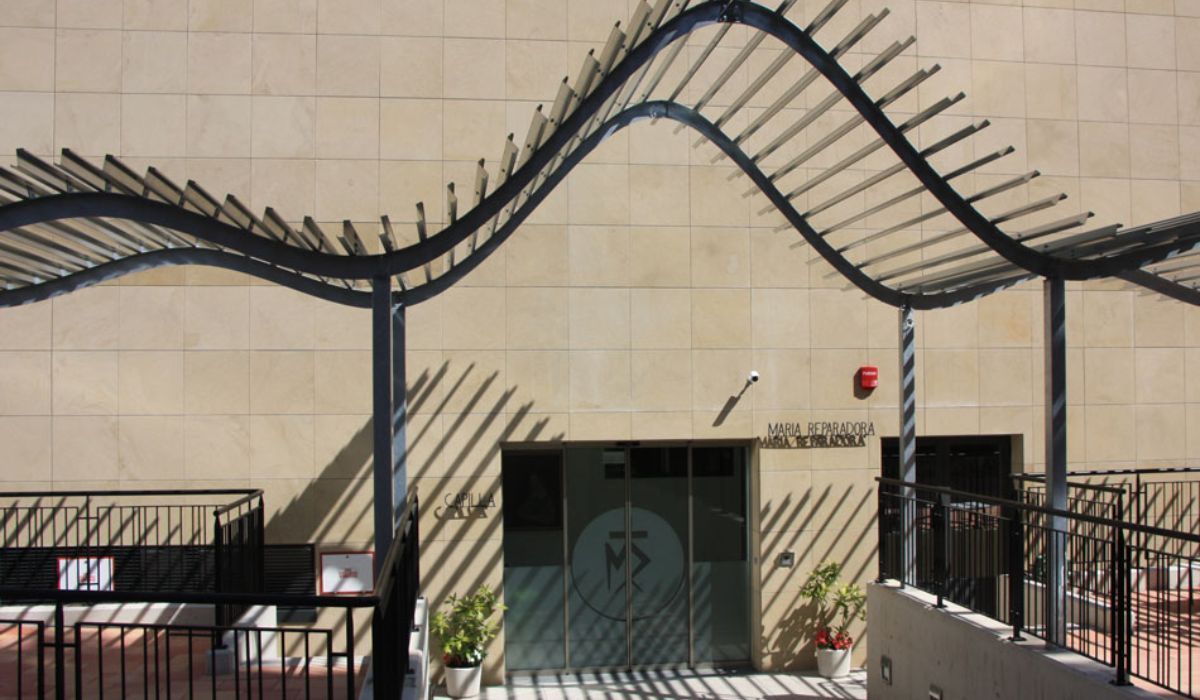 Residencia Universitaria María Reparadora