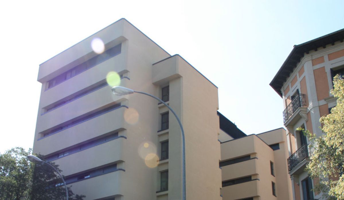 Residencia Universitaria María Reparadora