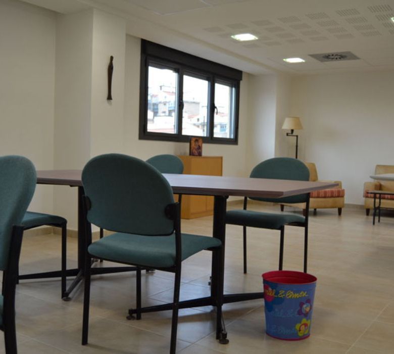 Residencia Universitaria María Reparadora