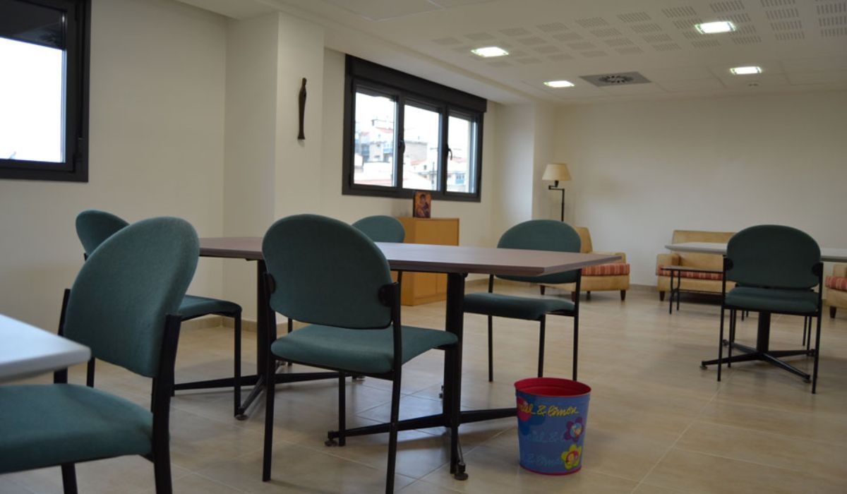 Residencia Universitaria María Reparadora