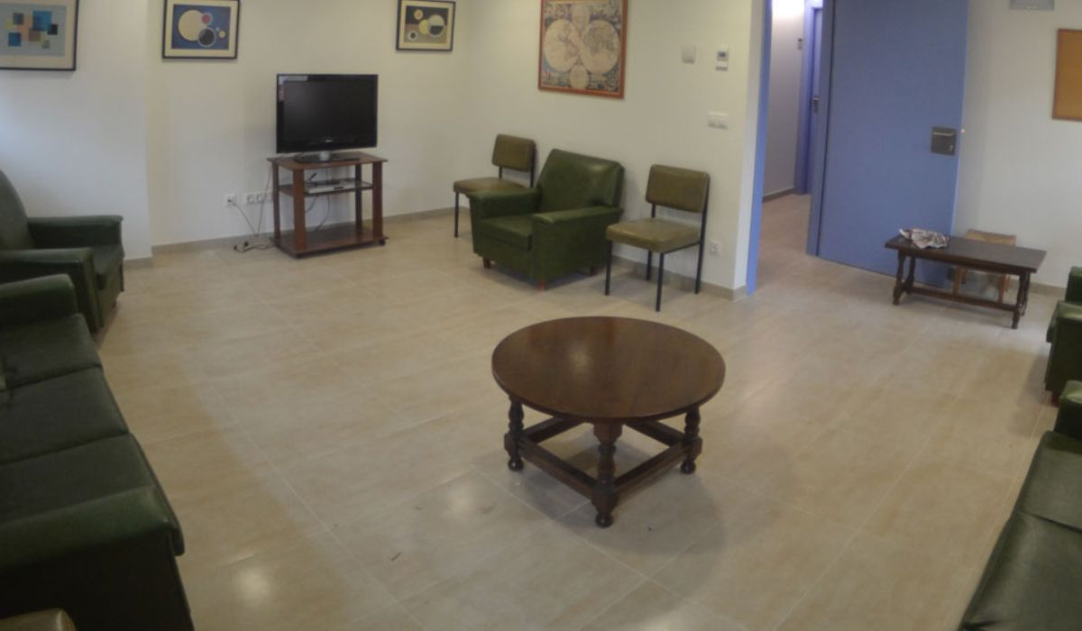 Residencia Universitaria María Reparadora